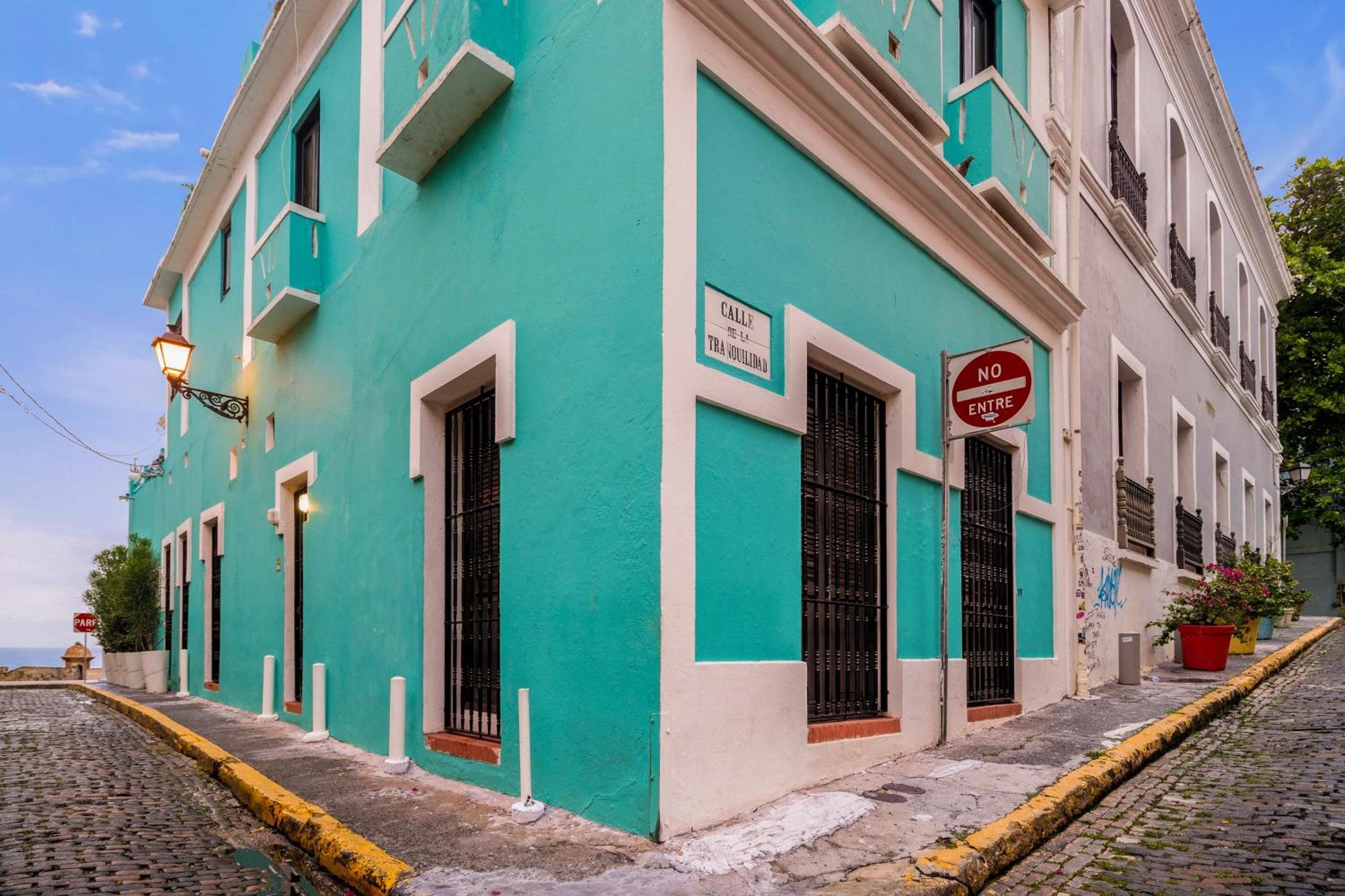 Ocean View Spanish * San Juan