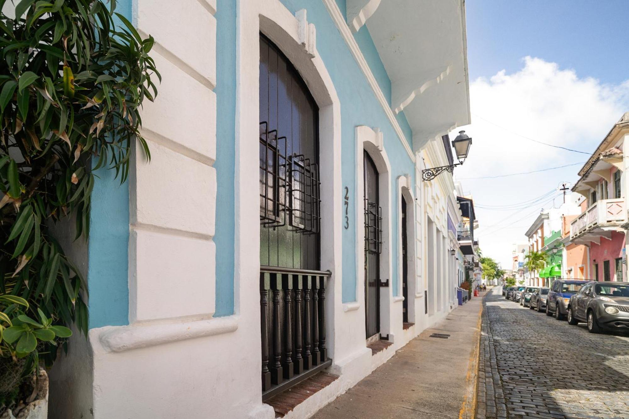 Apartamento Ocean View Spanish San Juan